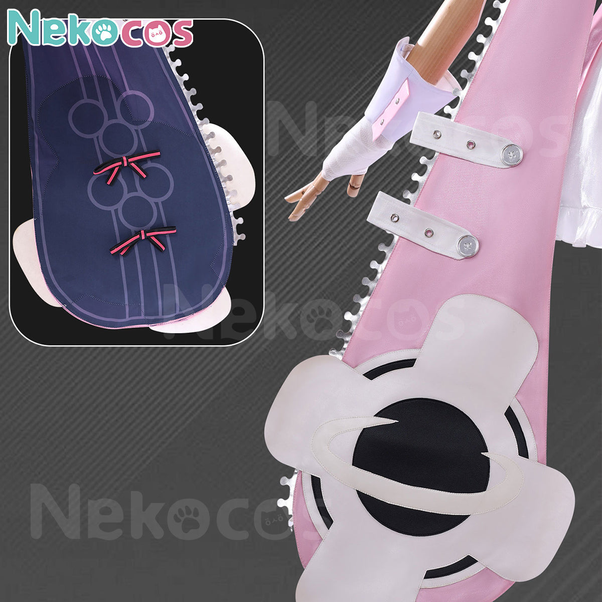 Neverness to Everness Chiz Cosplay Costume Available NowCostume,Game,Neverness to Everness