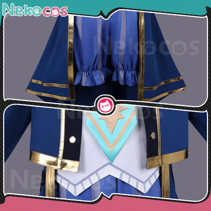 Roco Kingdom Lewis Cosplay Costume - Shop Now at NekocosCostume,Game,Roco Kingdom