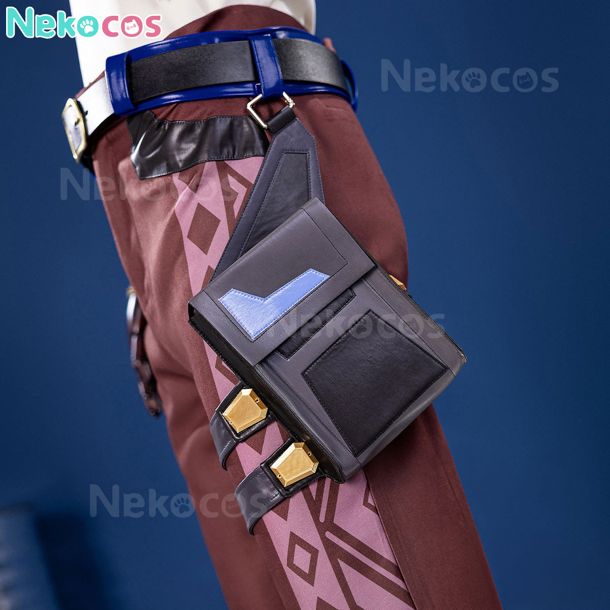 【Nekocos】Game Valorant Cosplay Veto Cosplay Costume | In Stock
