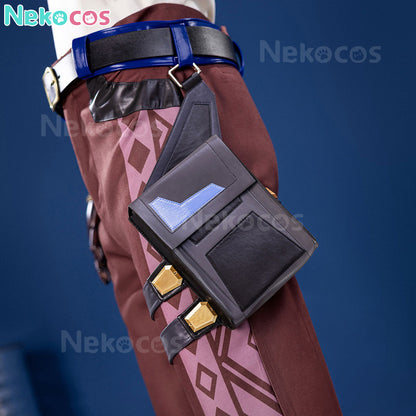 【Nekocos】Game Valorant Cosplay Veto Cosplay Costume | In Stock