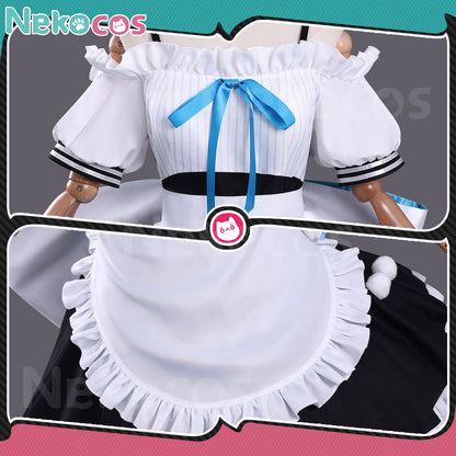 Azur Lane Laffey Maid Cosplay Costume - Quality & StyleAzur Lane,Costume,Game