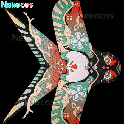 【Nekocos】Game Identity V Cosplay Little Girl Splendid Vermilion Cosplay Costume | In Stock
