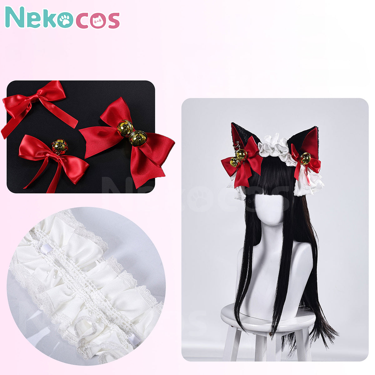 Wuthering Waves Chisa Cosplay Costume - Custom TailoredCostume,Game,Wuthering Waves
