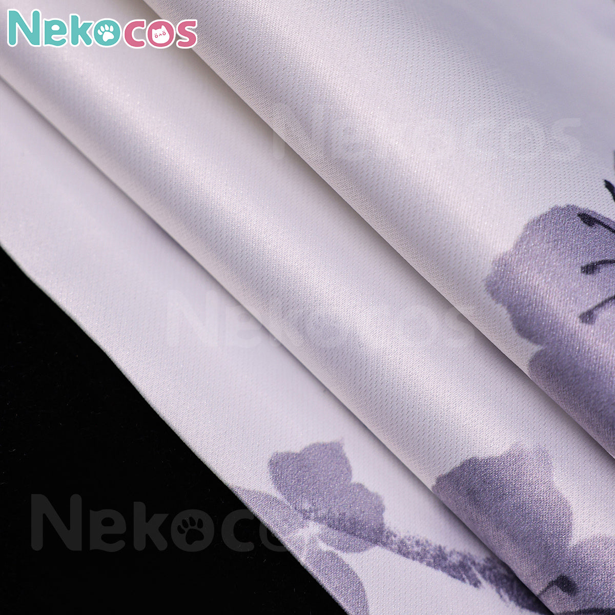 【Nekocos】Game Cosplay Snow Crane Cosplay Costume | Custom-Tailor