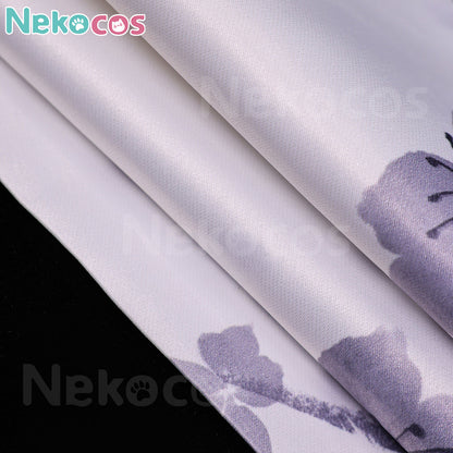 【Nekocos】Game Cosplay Snow Crane Cosplay Costume | Custom-Tailor