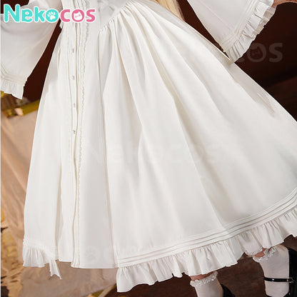 【Nekocos】Anime Yosuga no Sora Cosplay Kasugano Sora Costume | Custom-TailorAnime,Costume,Yosuga no Sora