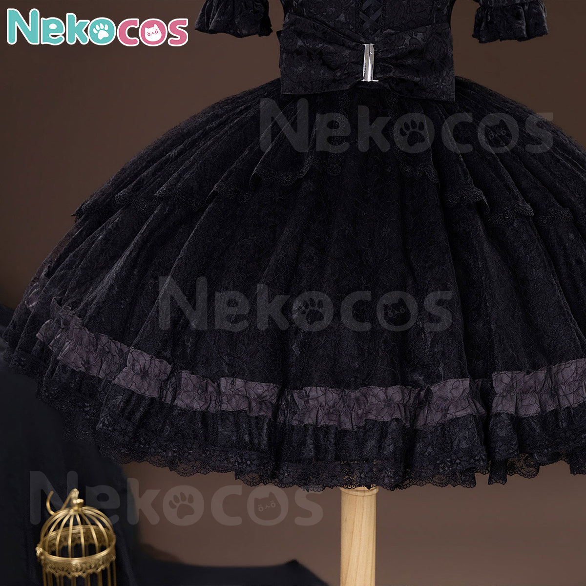Identity V Gardener Cosplay Costume - Custom Tailored EleganceCostume,Game,Identity Ⅴ
