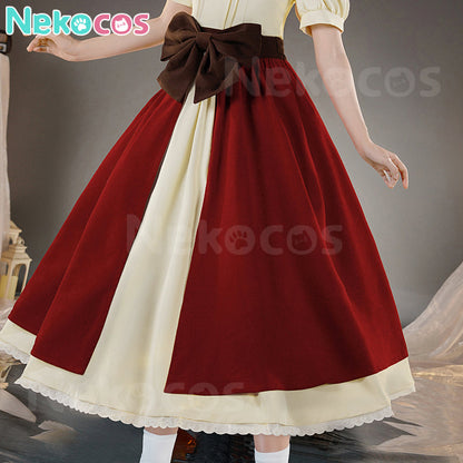 【Nekocos】Anime Cardcaptor Sakura Cosplay Kinomoto Sakura Cosplay Costume | Custom-TailorAnime,Cardcaptor Sakura,Costume