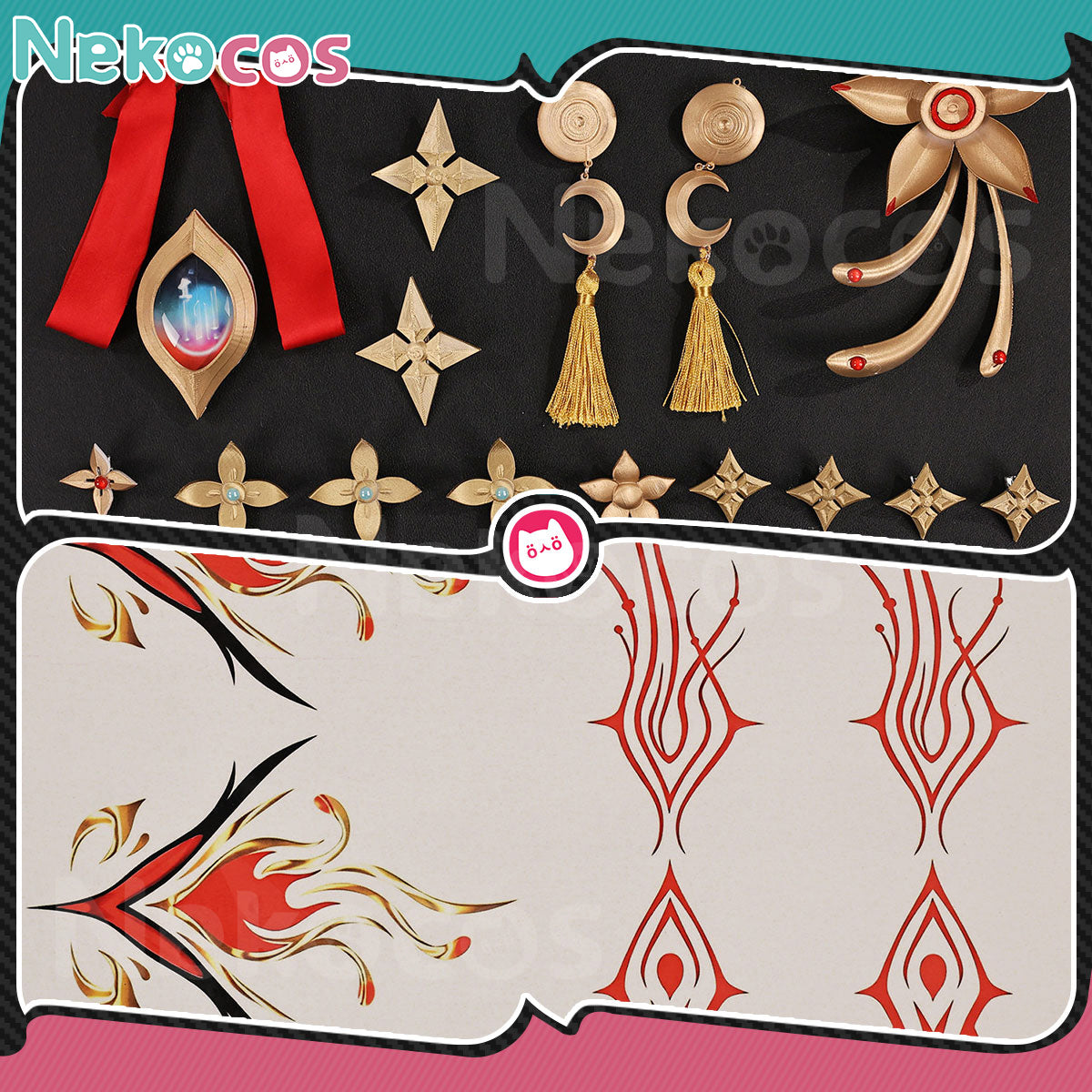 Wuthering Waves Cosplay Costume - Premium Custom TailoringCostume,Game,Wuthering Waves