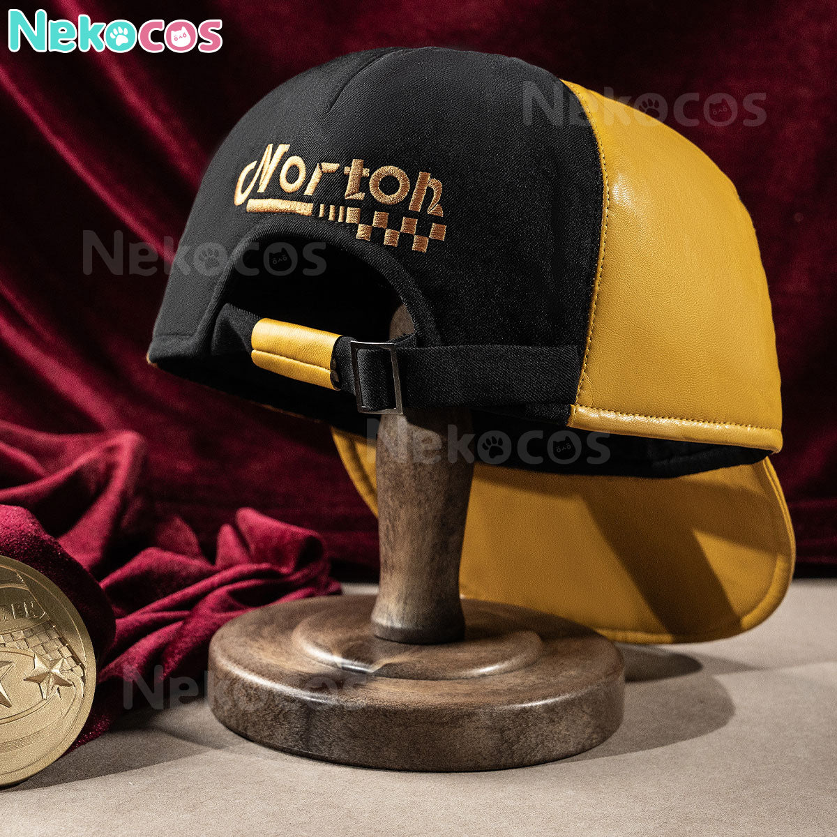 【Nekocos】Game Identity V Cosplay SRE Norton Cosplay Costume | Custom-Tailor