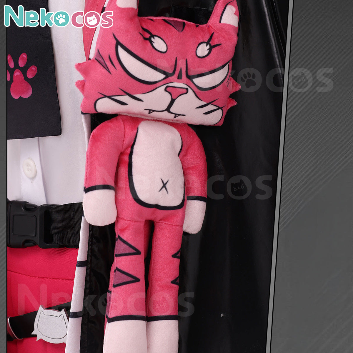 Nanally Colucci Cosplay Costume - Neverness to EvernessCostume,Game,Neverness to Everness