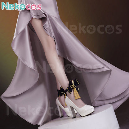 Arknights Vulpisfoglia Cosplay Costume | Custom-Tailored from NekocosArknights,Costume,Game