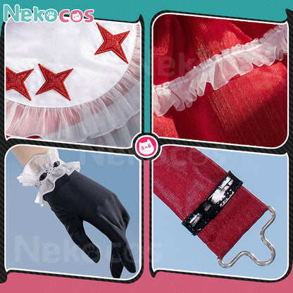 【Nekocos】Game Cosplay Rapi Red Hood Cosplay Costume | Custom-Tailor