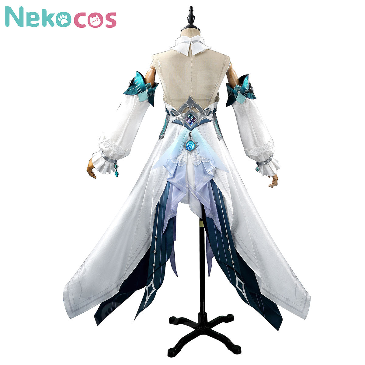 Genshin Impact Cosplay Costume: Vodyanitsa Custom-TailorCostume,Game,Genshin Impact