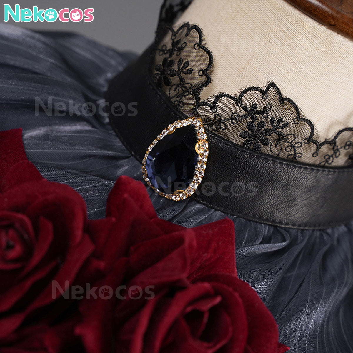 【Nekocos】Game Identity V Cosplay Luminary Patient Cosplay Costume | In Stock