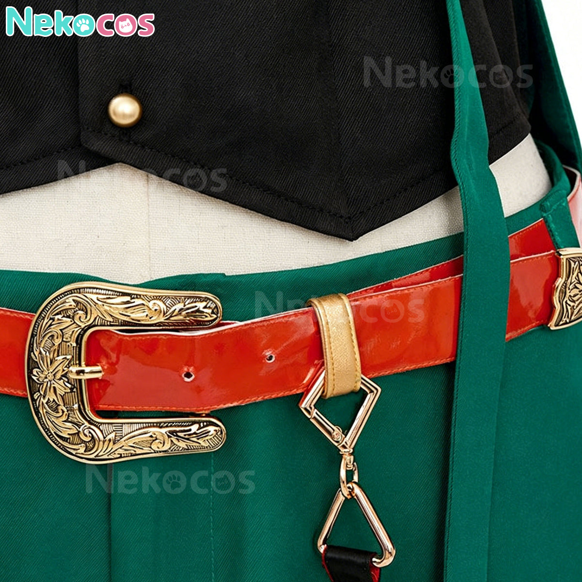 【Nekocos】Game Uma Musume Pretty Derby Cosplay Sirius Symboli Original Cosplay Costume | Custom-Tailor