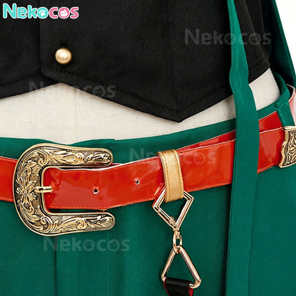 【Nekocos】Game Uma Musume Pretty Derby Cosplay Sirius Symboli Original Cosplay Costume | Custom-Tailor