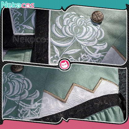 【Nekocos】Game Virche Evermore -ErroR: Salvation Cosplay Mathis Cosplay Costume | Custom-Tailor