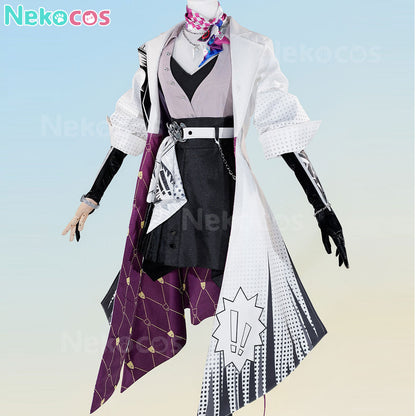 【Nekocos】Game Honkai: Star Rail Cosplay Planarcadia Nihilux Cosplay Costume Premium Edition | Custom-Tailor