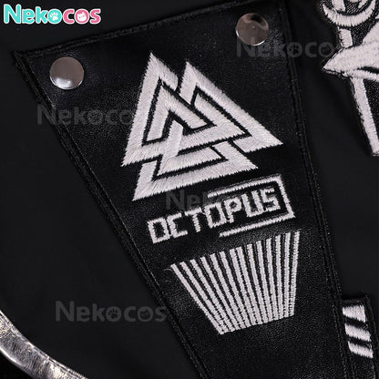 【Nekocos】Game NIKKE：The Goddess of Victory Cosplay Liliweiss Cosplay Costume | Custom-Tailor