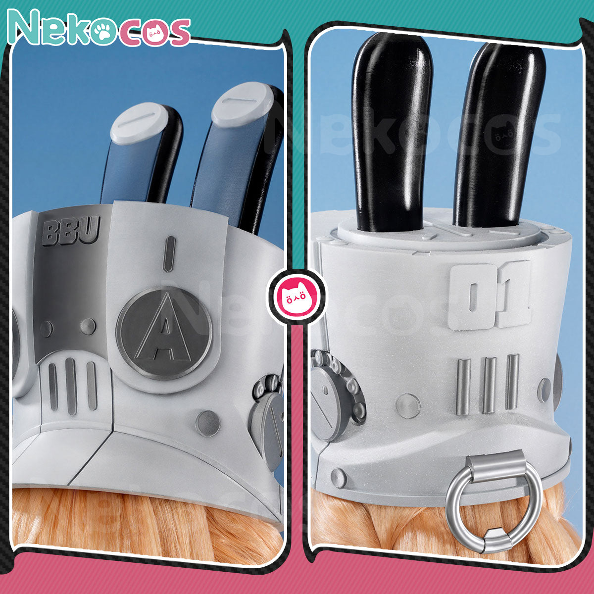 Norma Hollowell Zenless Zone Zero Cosplay Costume - Premium EditionCostume,Game,Zenless Zone Zero