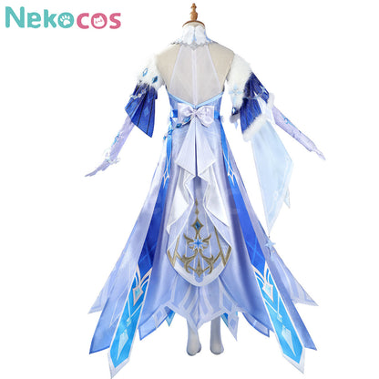 Genshin Impact Tsaritsa Anastasya Cosplay Costume – PremiumCostume,Game,Genshin Impact