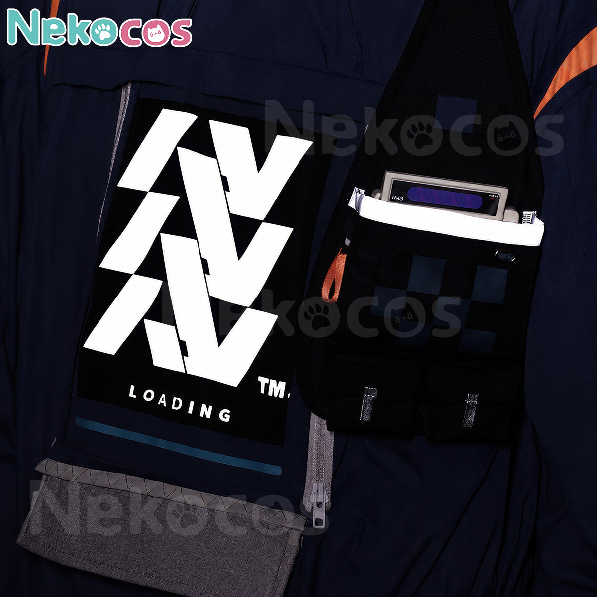 Zenless Zone Zero Cosplay Costume - Premium Custom EditionCostume,Game,Zenless Zone Zero