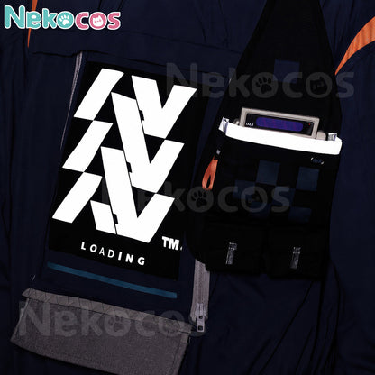 Zenless Zone Zero Cosplay Costume - Premium Custom EditionCostume,Game,Zenless Zone Zero