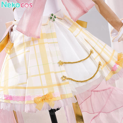 【Nekocos】virtual idol Ace Taffy Cosplay Costume | Custom-Tailor