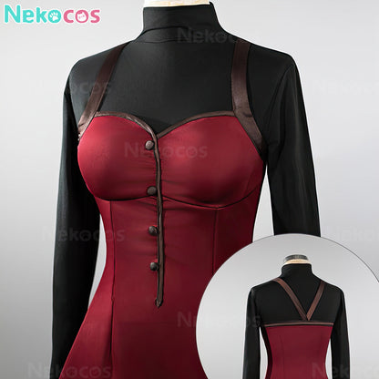 【Nekocos】Game Cosplay Aozaki Aoko Cosplay Costume | Custom-Tailor