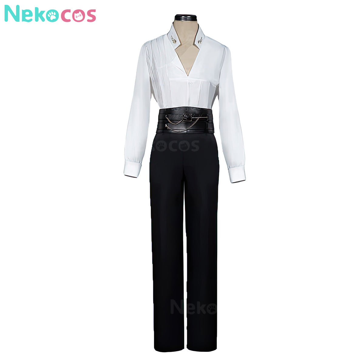 【Nekocos】Game Love and Deepspace Cosplay Rafayel Whitesand Phantom Cosplay Costume | In Stock