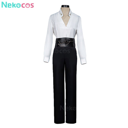 【Nekocos】Game Love and Deepspace Cosplay Rafayel Whitesand Phantom Cosplay Costume | In Stock