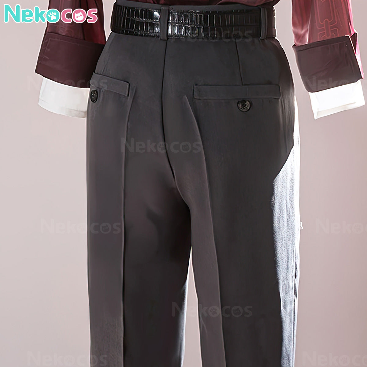 【Nekocos】Game Love and Deepspace Cosplay Sylus Cosplay Costume | In Stock