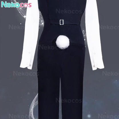 【Nekocos】Game Love and Deepspace Cosplay Xavier Fluffy Trap Cosplay Costume | In Stock