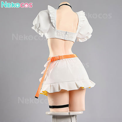 【Nekocos】Game NIKKE：The Goddess of Victory Cosplay Gigapixel-cgi Cosplay Costume | Custom-Tailor