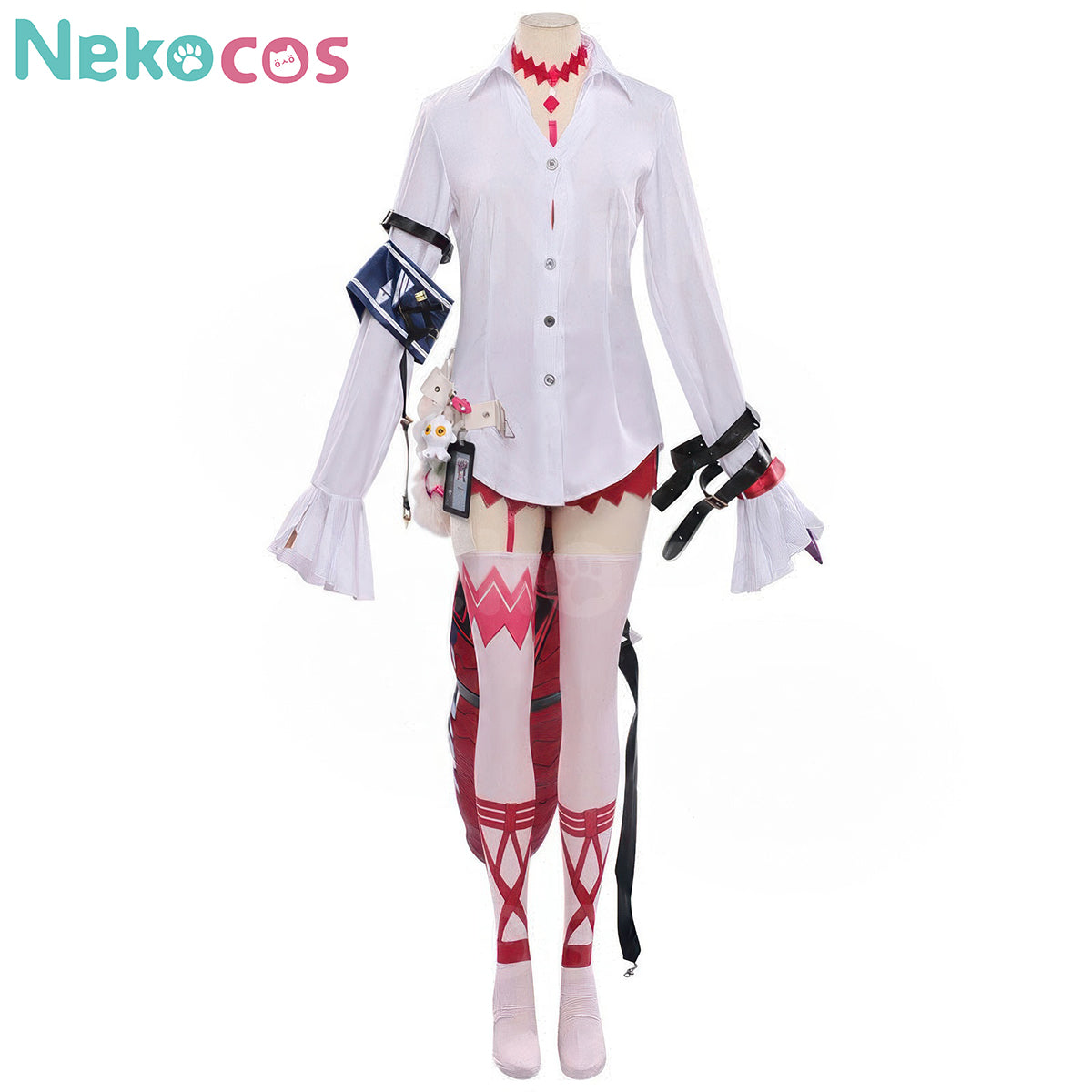 Neverness to Everness Shinku Cosplay Costume Available NowCostume,Game,Neverness to Everness