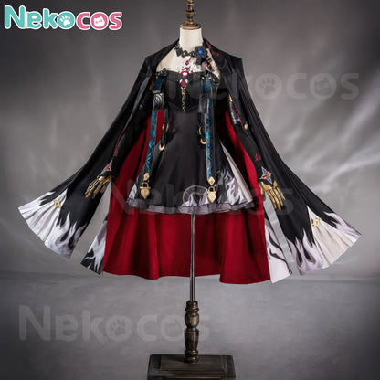 Wuthering Waves Suoming Cosplay Costume - Custom FashionCostume,Game,Wuthering Waves