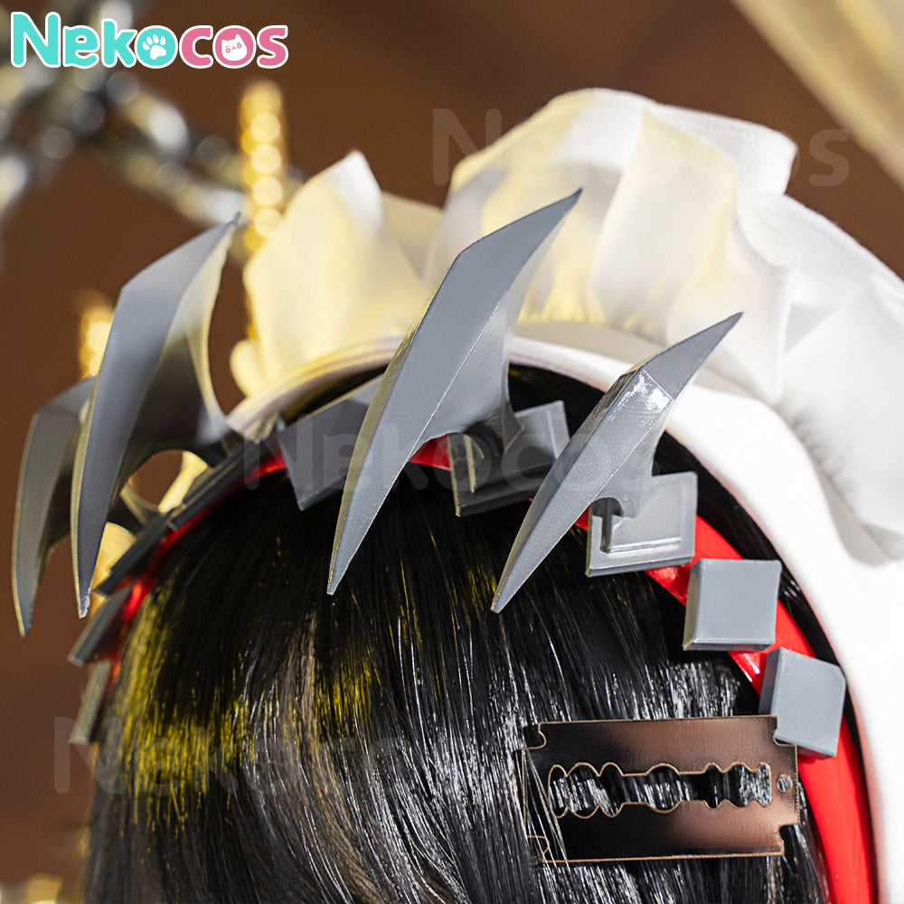【Nekocos】Game Zenless Zone Zero Cosplay Ellen Joe Cosplay Costume Premium Edition | In Stock
