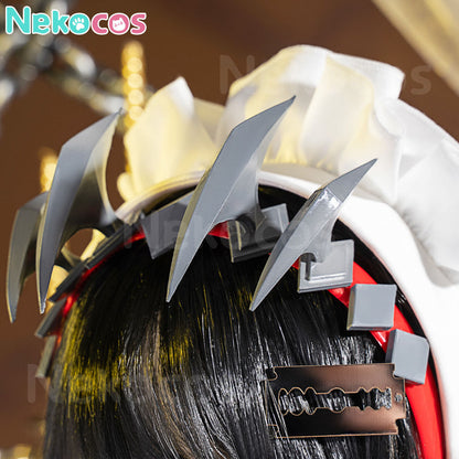 【Nekocos】Game Zenless Zone Zero Cosplay Ellen Joe Cosplay Costume Premium Edition | In Stock
