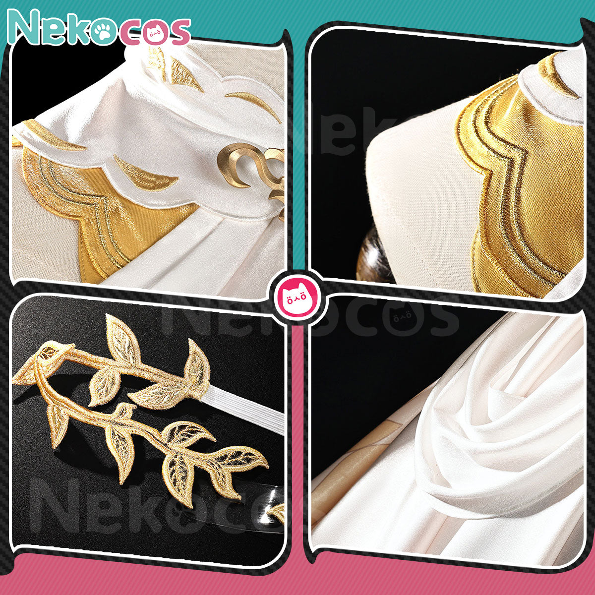 Honkai Star Rail Aglaea Cosplay Costume - In Stock NowCostume,Game,Honkai: Star Rail