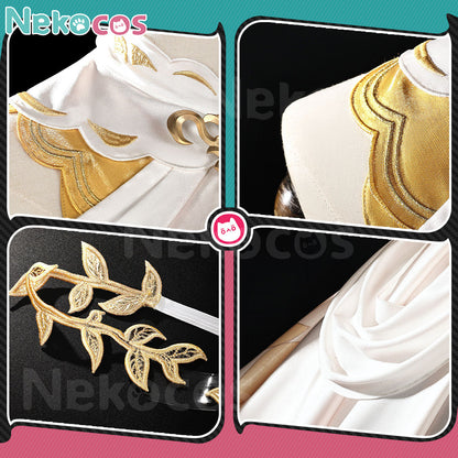 Honkai Star Rail Aglaea Cosplay Costume - In Stock NowCostume,Game,Honkai: Star Rail