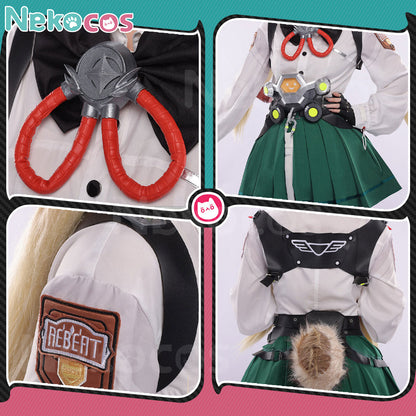 Alice Thymefield Cosplay Costume - Custom Tailored Perfect FitCostume,Game,Zenless Zone Zero