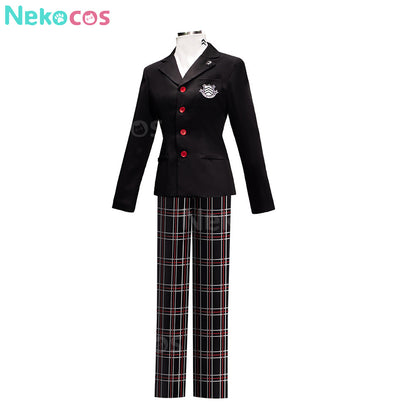 【Nekocos】Game Cosplay Ren Amamiya Cosplay Costume | In Stock