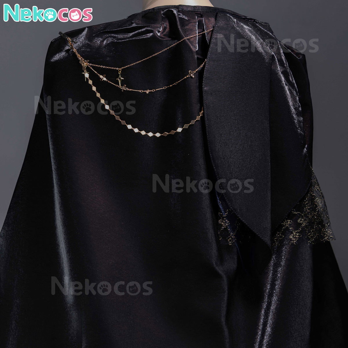 【Nekocos】Game Arknights Cosplay Ambience Synesthesia Amiya Cosplay Costume | In Stock