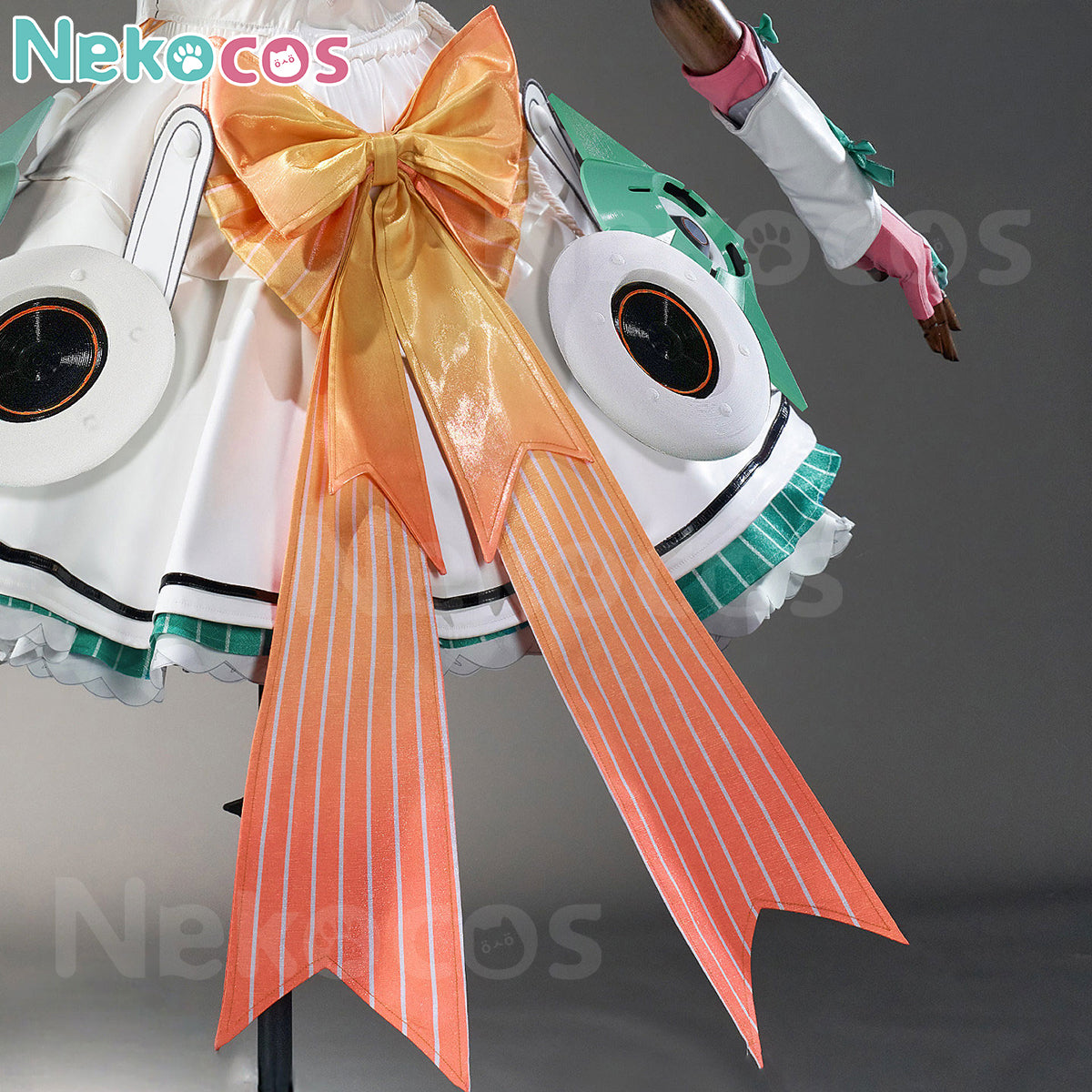 Aria Angels of Delusion Cosplay Costume | Custom CraftedCostume,Game,Zenless Zone Zero