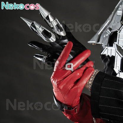 Arknights Camille Arnot Cosplay Costume - Custom-TailoredArknights,Costume,Game