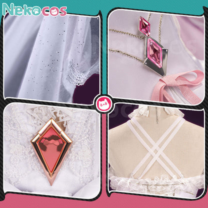 Genshin Impact Columbina Cosplay Costume - Premium EditionCostume,Game,Genshin Impact