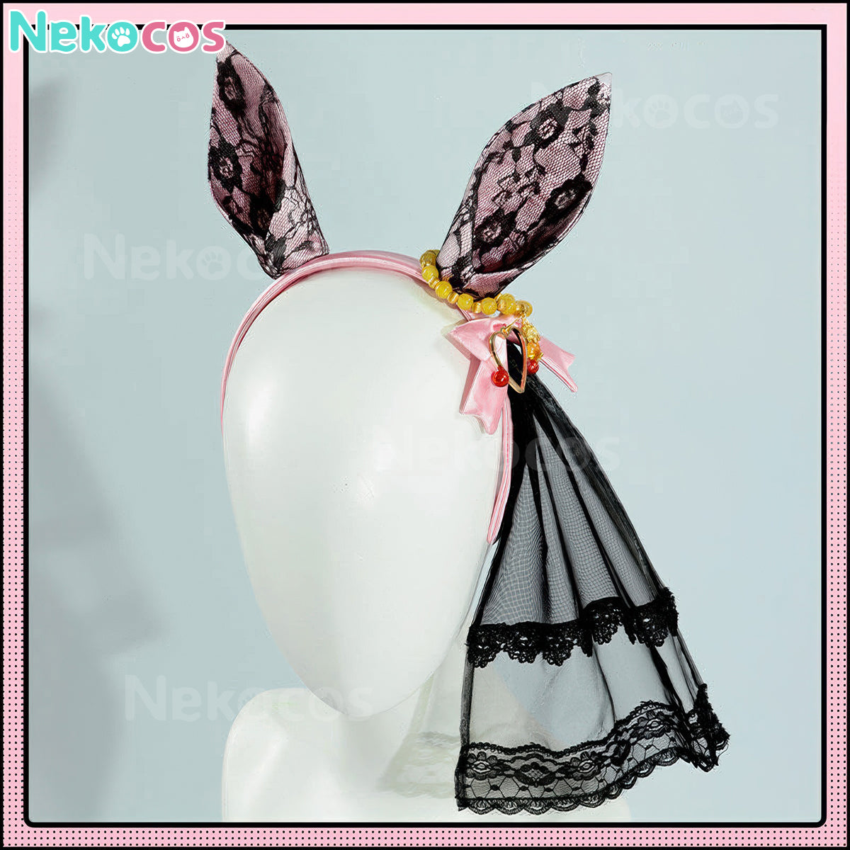 【Nekocos】Game Uma Musume Pretty Derby Cosplay Ma Chérie of the New Moon Curren Chan Cosplay Costume | Custom-Tailor