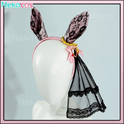 【Nekocos】Game Uma Musume Pretty Derby Cosplay Ma Chérie of the New Moon Curren Chan Cosplay Costume | Custom-Tailor