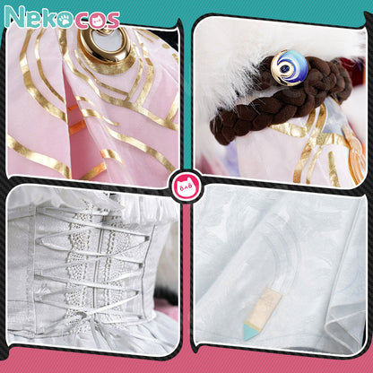 Denia Cosplay Costume Wuthering Waves - Premium Custom TailoringCostume,Game,Wuthering Waves